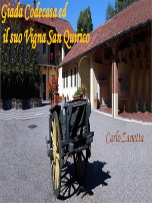 cover image of Giada Codecasa ed il suo Vigna San Quirico